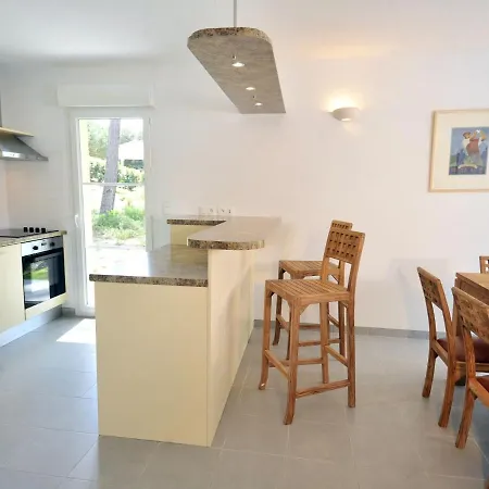 With A Fire Place At 2 Km From Sea Villa