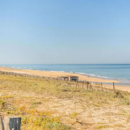 With A Fire Place At 2 Km From Sea Villa