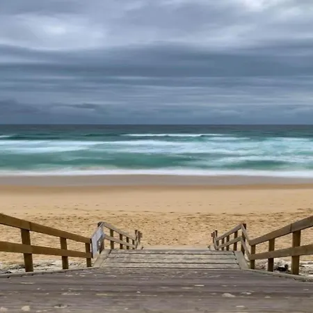 With A Fire Place At 2 Km From Sea * Lacanau